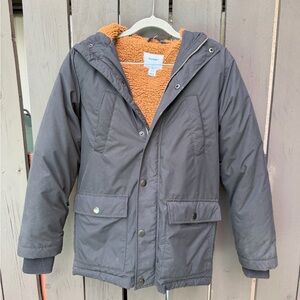 Old Navy kids Jacket with Rust Lining
